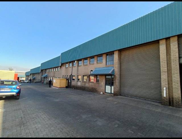 INDUSTRIAL PROPERTY TO RENT IN KYA SANDS